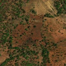 Satellite imagery of Catanga, AO