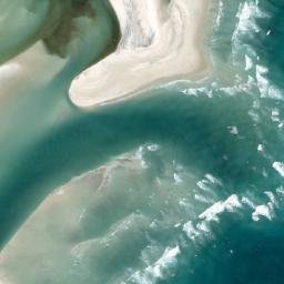 Satellite imagery of Ponta Muafeta, MZ