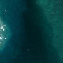 Satellite imagery of Ponta Muafeta, MZ