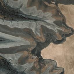 Satellite imagery of Red Hill, AU