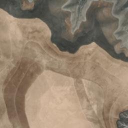 Satellite imagery of Red Hill, AU