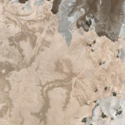 Satellite imagery of Red Hill, AU