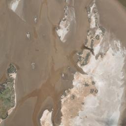 Satellite imagery of Red Hill, AU