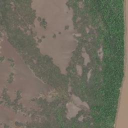 Satellite imagery of Spit Point, AU