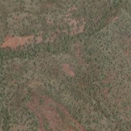 Satellite imagery of Mount Needham, AU