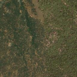 Satellite imagery of Mutapira, AO