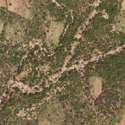 Satellite imagery of Tchongué, AO