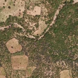 Satellite imagery of Tchongué, AO