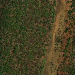 Satellite imagery of Catanga, AO