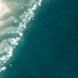 Satellite imagery of Ponta Muafeta, MZ