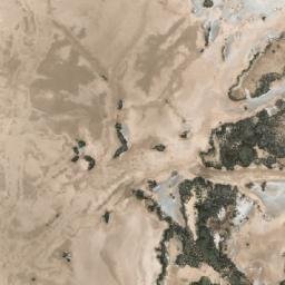 Satellite imagery of Red Hill, AU