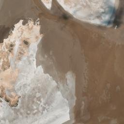Satellite imagery of Red Hill, AU