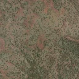Satellite imagery of Mount Needham, AU