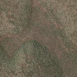 Satellite imagery of Mount Needham, AU