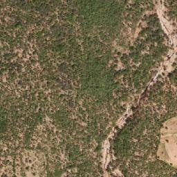 Satellite imagery of Tchongué, AO