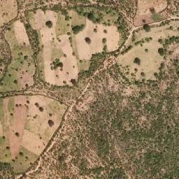 Satellite imagery of Tchongué, AO