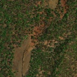 Satellite imagery of Catanga, AO
