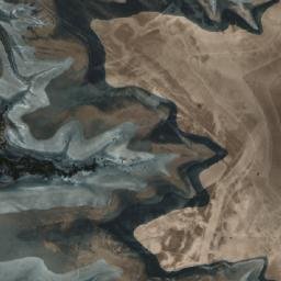 Satellite imagery of Red Hill, AU