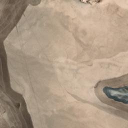 Satellite imagery of Red Hill, AU