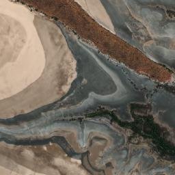 Satellite imagery of Red Hill, AU