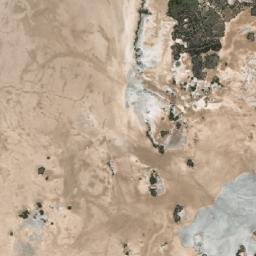 Satellite imagery of Red Hill, AU
