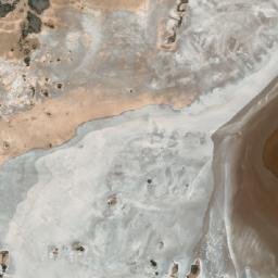 Satellite imagery of Red Hill, AU