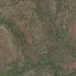 Satellite imagery of Mount Needham, AU
