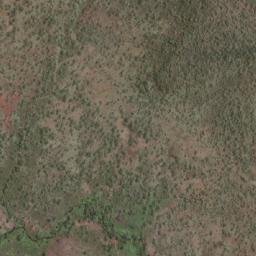 Satellite imagery of Mount Needham, AU