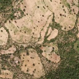 Satellite imagery of Tchinda, AO