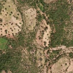 Satellite imagery of Tchinda, AO