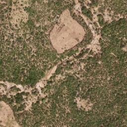 Satellite imagery of Tchinda, AO