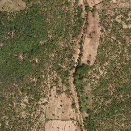 Satellite imagery of Tchinda, AO