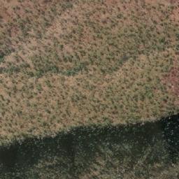 Satellite imagery of The Tombs, AU