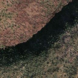 Satellite imagery of The Tombs, AU