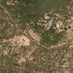 Satellite imagery of Tchinda, AO