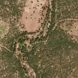 Satellite imagery of Tchinda, AO