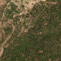 Satellite imagery of Lucuve, AO