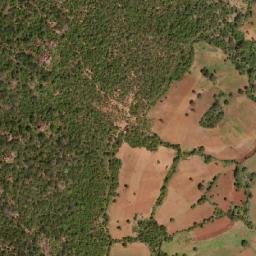 Satellite imagery of Lucuve, AO