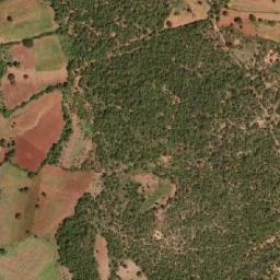 Satellite imagery of Lucuve, AO