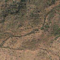 Satellite imagery of The Tombs, AU