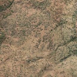 Satellite imagery of The Tombs, AU