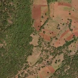 Satellite imagery of Lucuve, AO