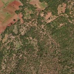 Satellite imagery of Lucuve, AO