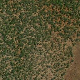 Satellite imagery of Hanga, AO