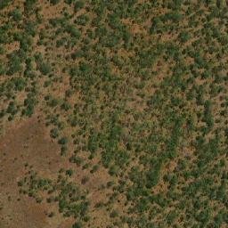 Satellite imagery of Hanga, AO