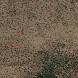 Satellite imagery of Sharp Hill, AU