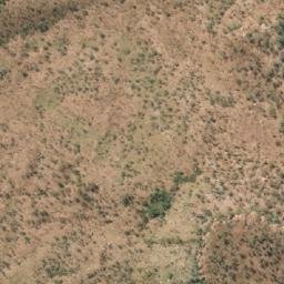 Satellite imagery of The Tombs, AU