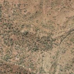 Satellite imagery of The Tombs, AU