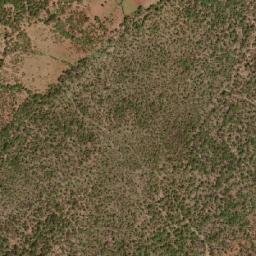 Satellite imagery of Lucuve, AO