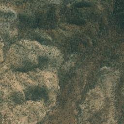 Satellite imagery of Saiona, AO